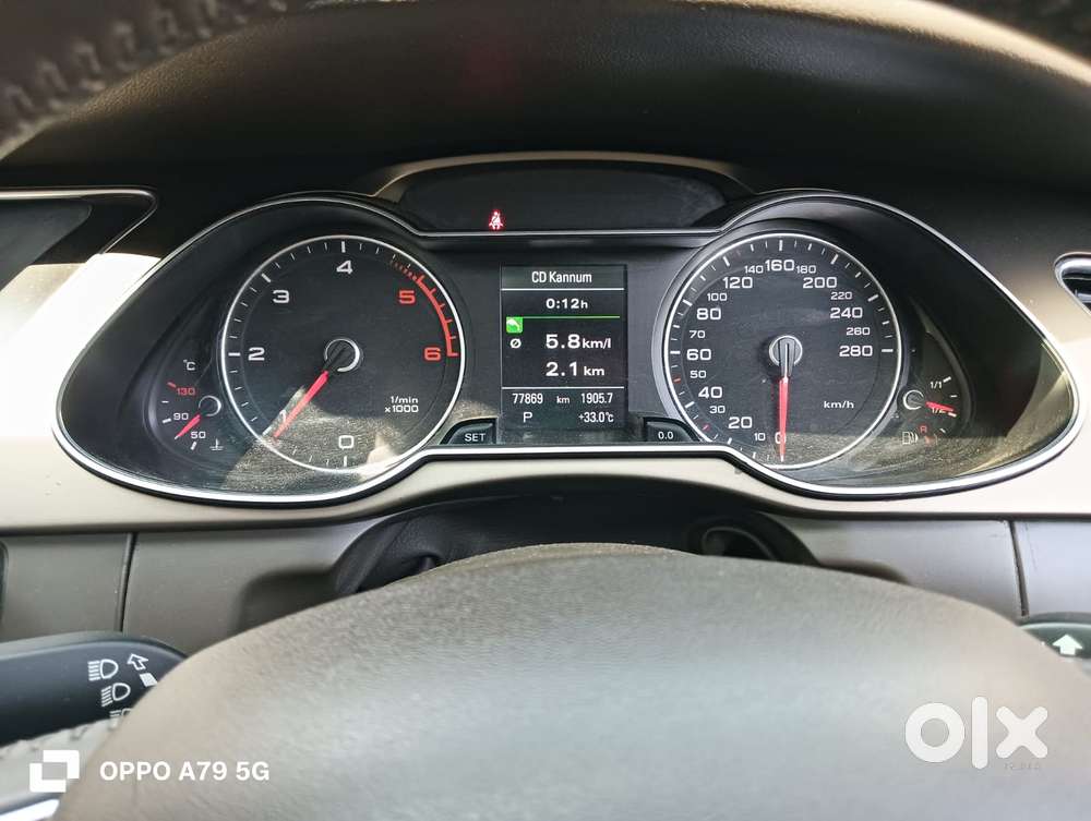 Audi A4, 2015, Diesel