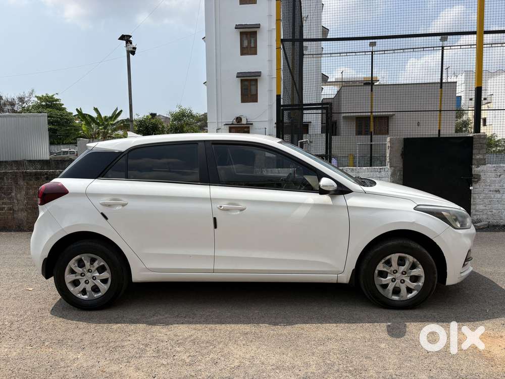 Hyundai I20, 2018, Petrol
