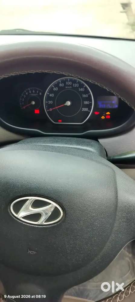 Hyundai I10 Magna Lpg 2013