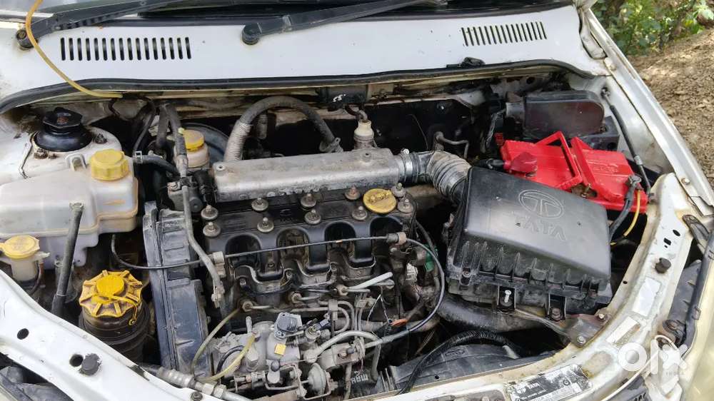 Tata Indica V2 Diesel 2011 Model