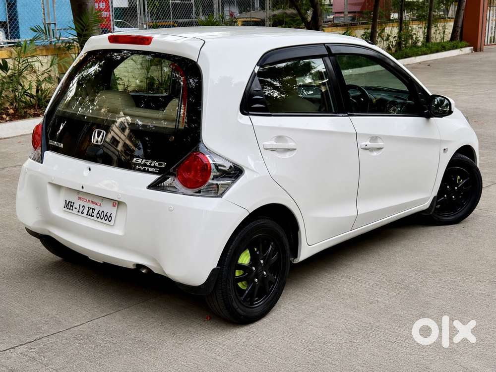 Honda Brio 2013-2016 Vx O At, 2013, Petrol