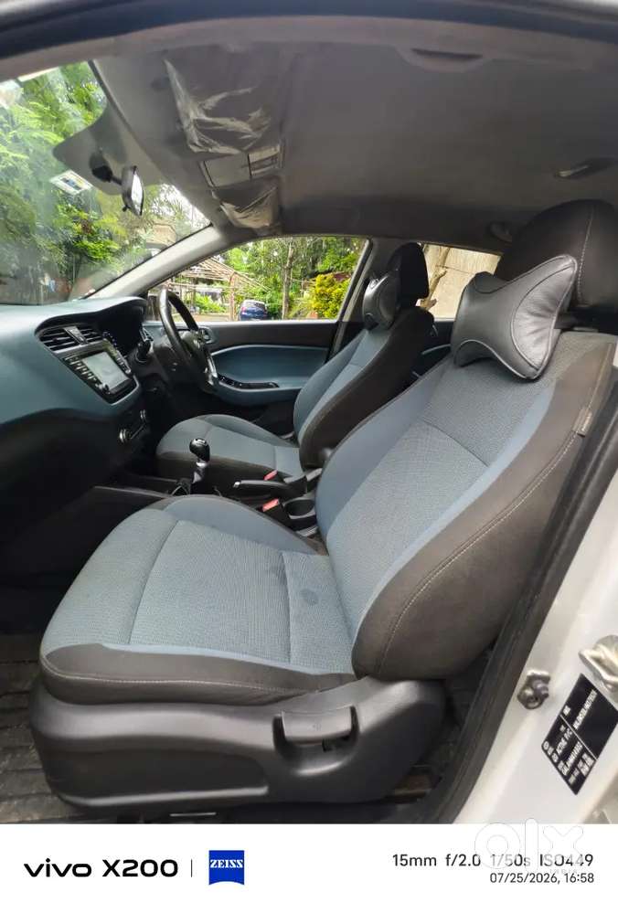 Hyundai I20 Active 2017 Petrol Manual