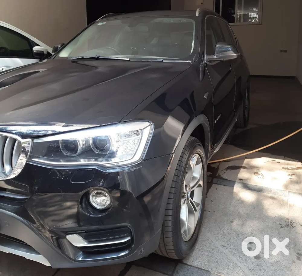 2015 Bmw X3 2.0 Xdrive20d
