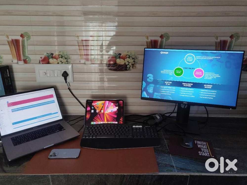 Dell Monitor P24 Full HD 1080p