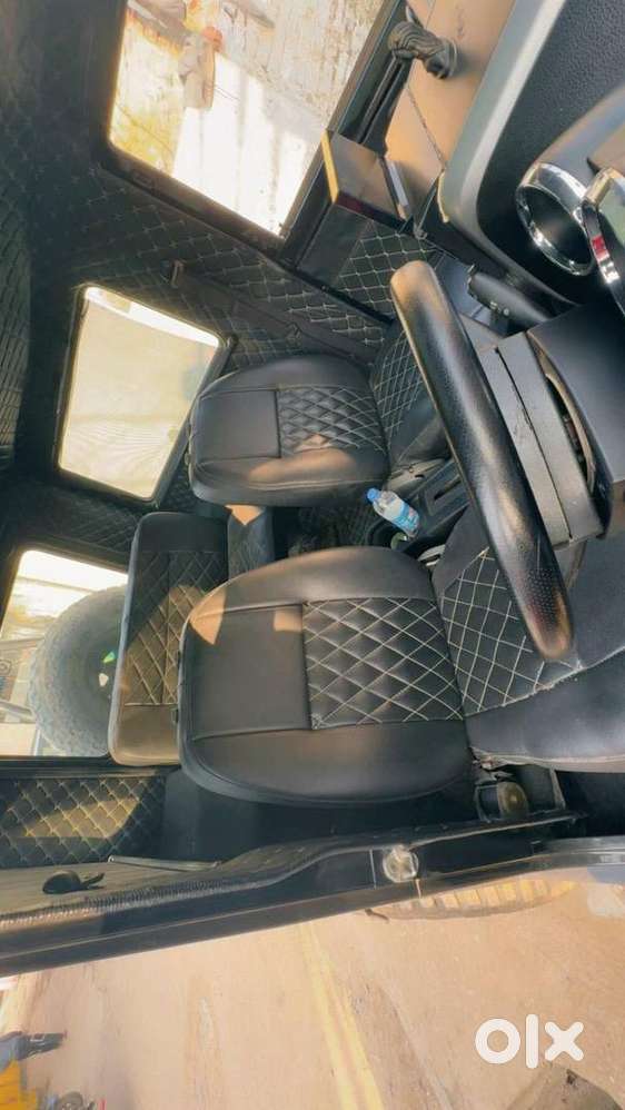 Mahindra Thar  4x4 Crde  2013 Jk Number Sell Or Exchange