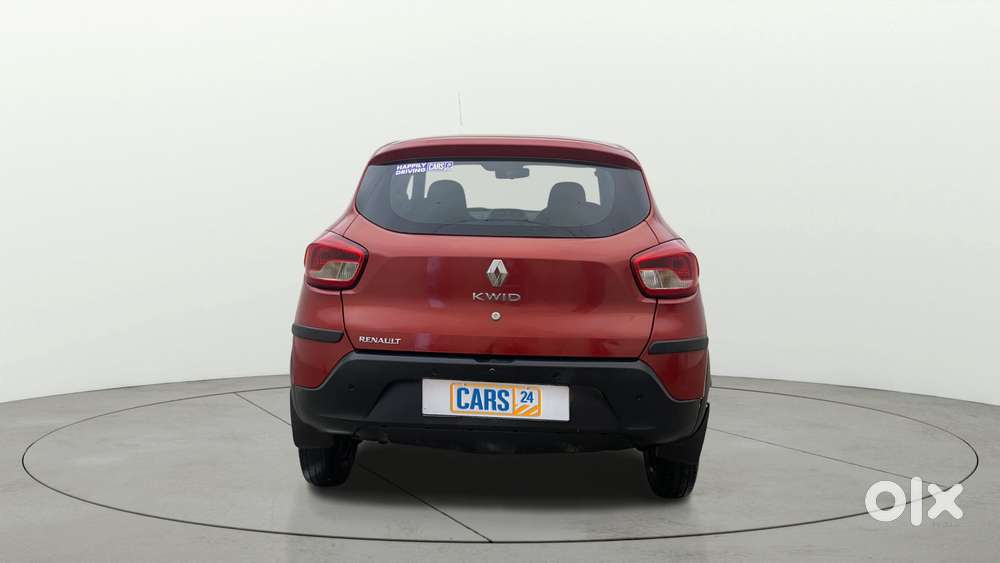 Renault Kwid Rxt, 2016, Petrol