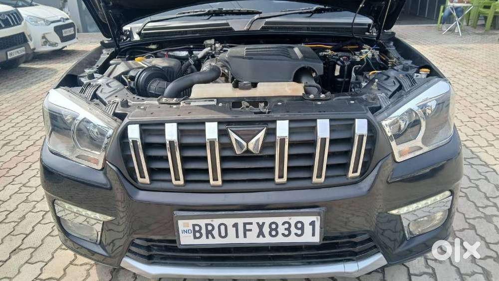 Mahindra Scorpio Classic 2.2 S Mt 7 Str, 2022