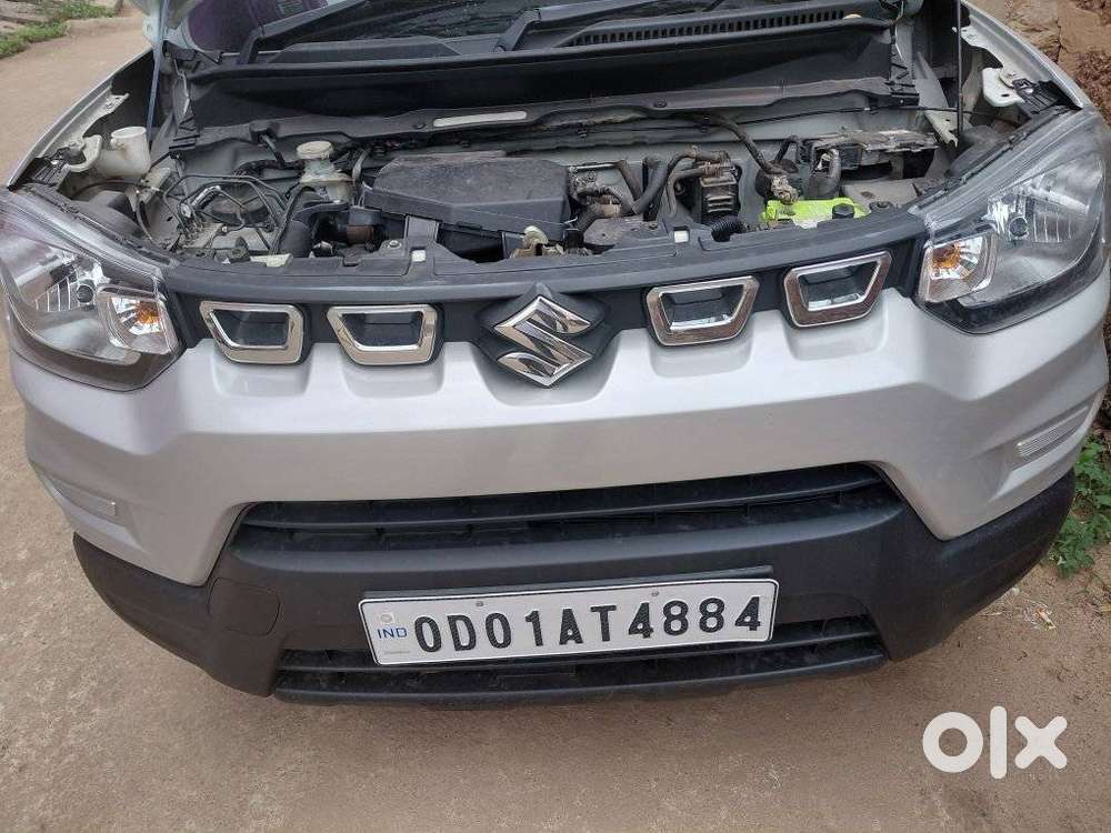 Maruti Suzuki S-presso Vxi, 2023, Petrol