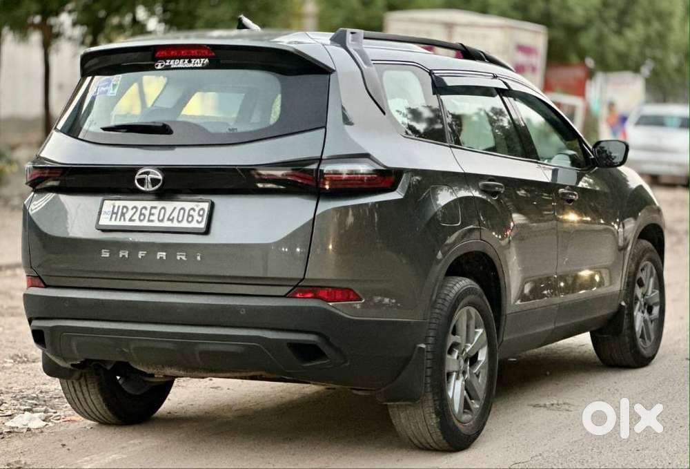 Tata Safari 2.0 Kryotec Xm, 2021, Diesel