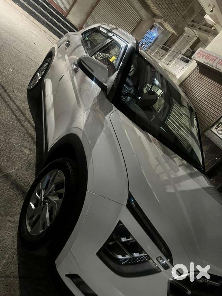 Hyundai Creta 2022 Petrol Good Condition