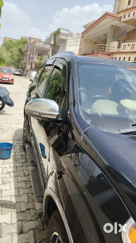 Mahindra Xuv500 Diesel 2014 Year Car