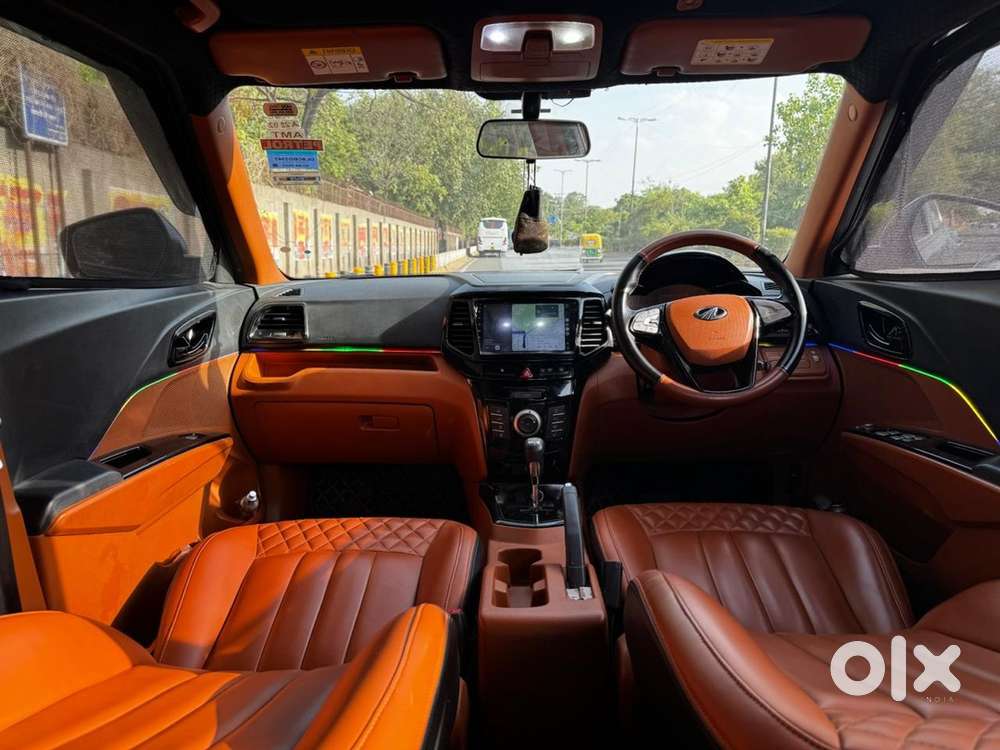 Mahindra Xuv300 2022 Car
