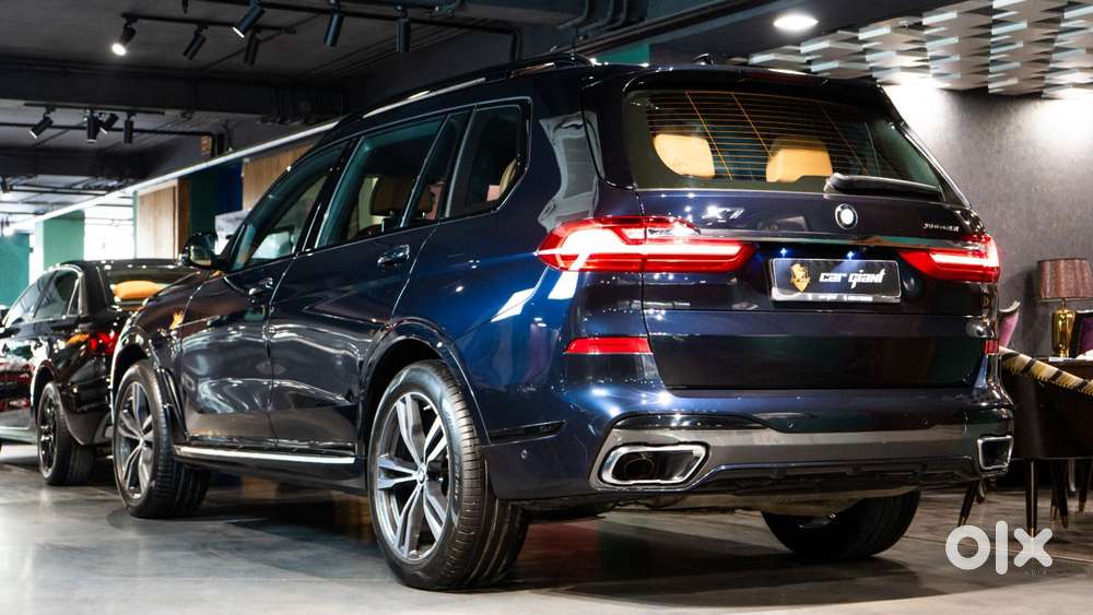 Bmw X7 3.0 Xdrive 40i M Sport, 2022, Petrol