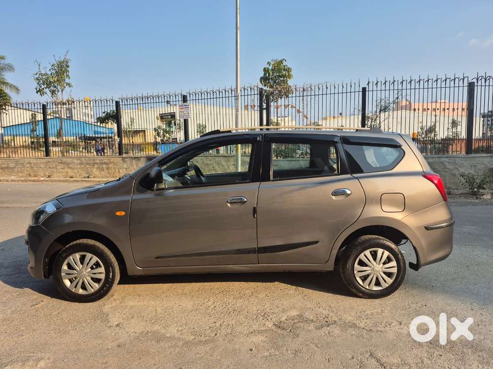 Datsun Go Plus D, 2016, Petrol