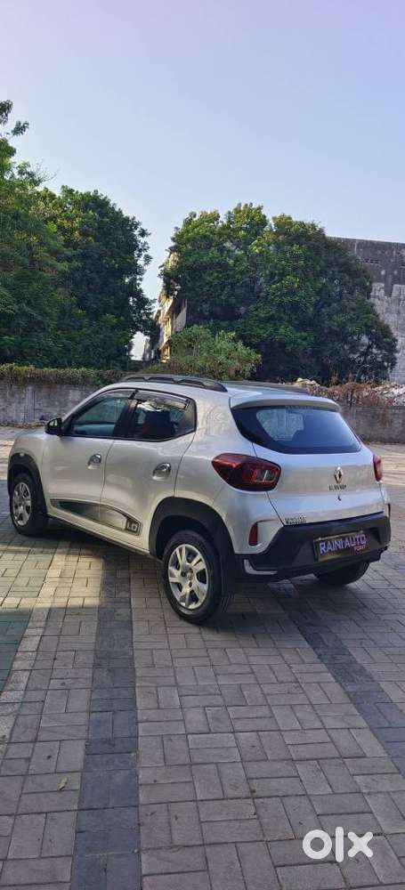 Renault Kwid, 2020, Petrol