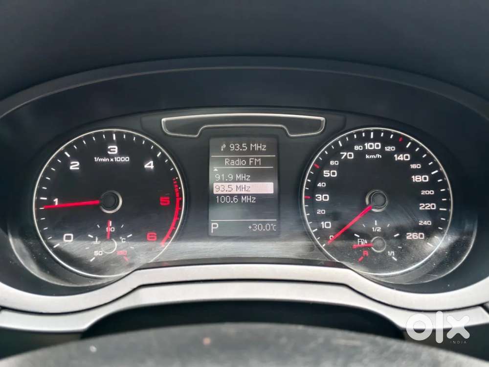 Audi Q3, 2017, Diesel