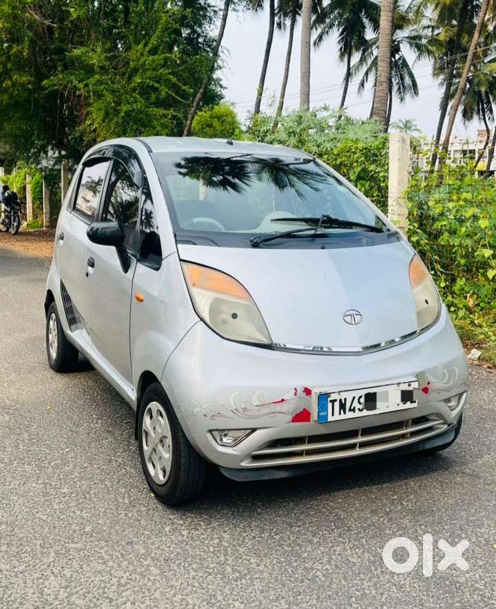 Tata Nano, 2014, Petrol