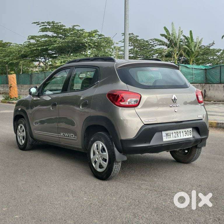 Renault Kwid Rxt Amt Climber (automatic), 2019, Petrol
