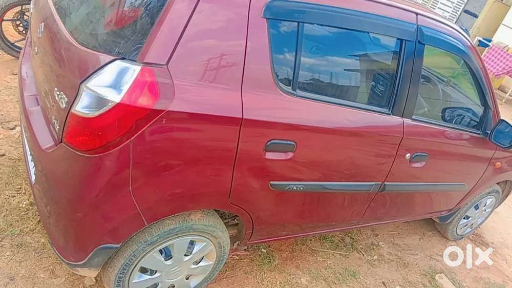 Maruti Suzuki Alto K10 2015 Petrol 60000 Km Driven