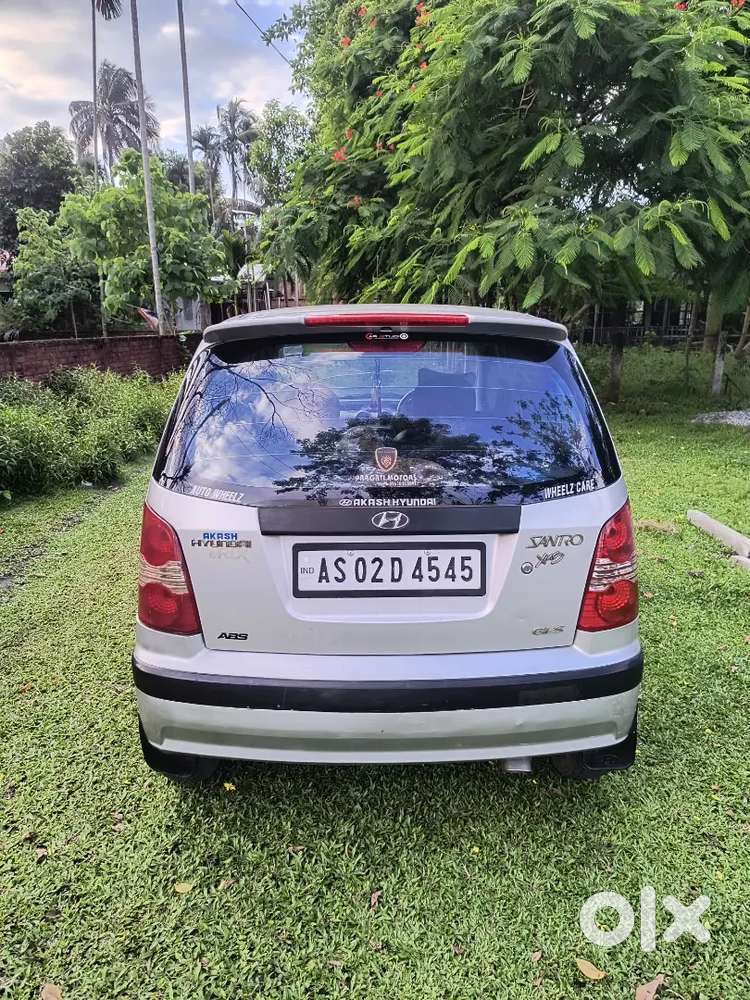Hyundai Santro Xing Gls 2007