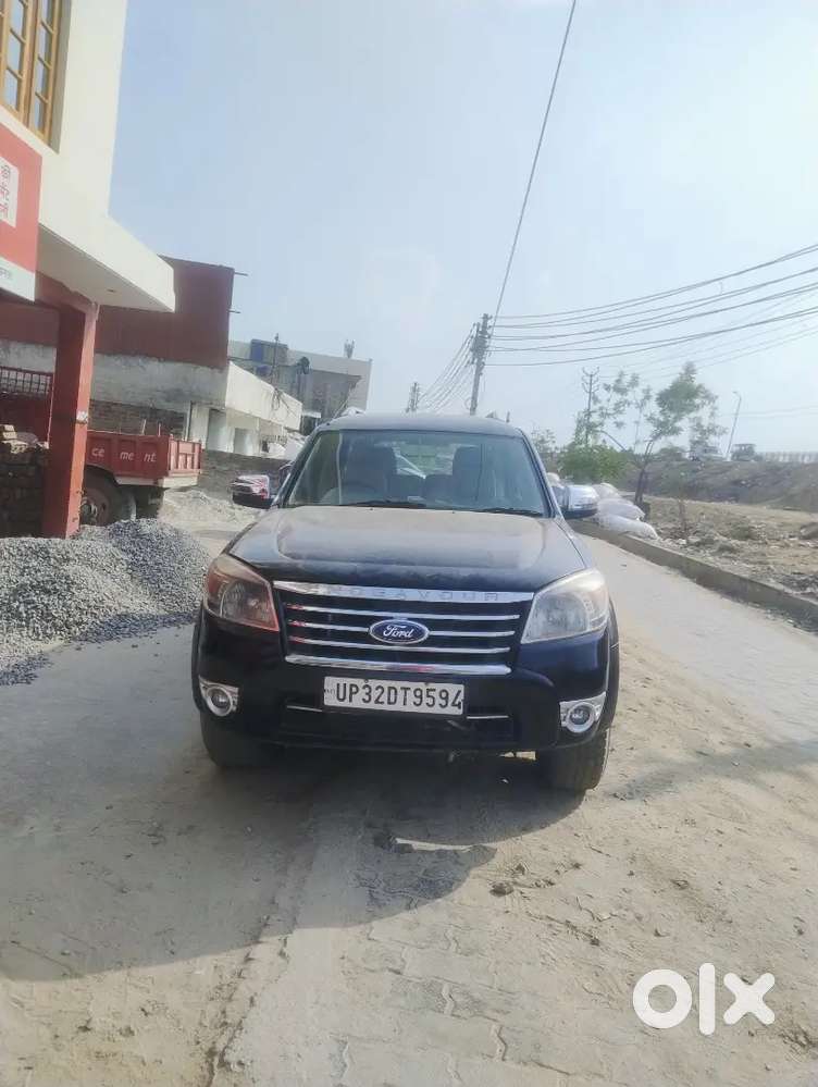 Ford Endeavour 2011 Model