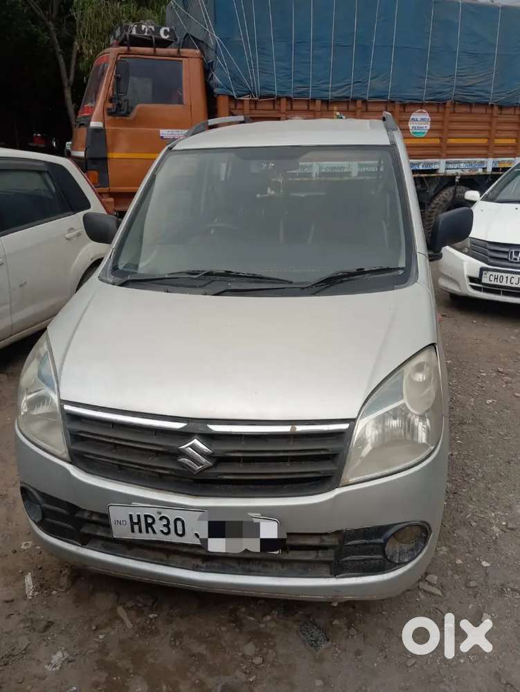 Maruti Suzuki Wagon R 2010