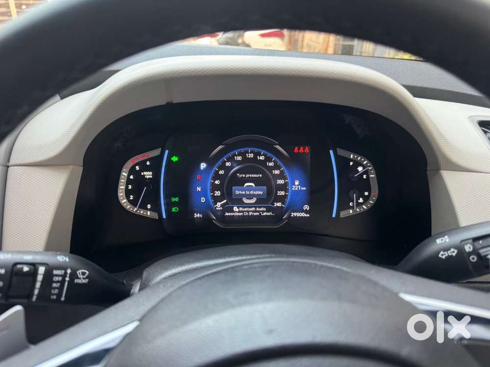 Creta Top Model Car For Sale With Air Purifier