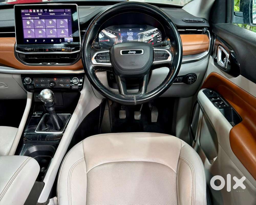 Jeep Compass 2.0 Limited Option, 2022, Diesel