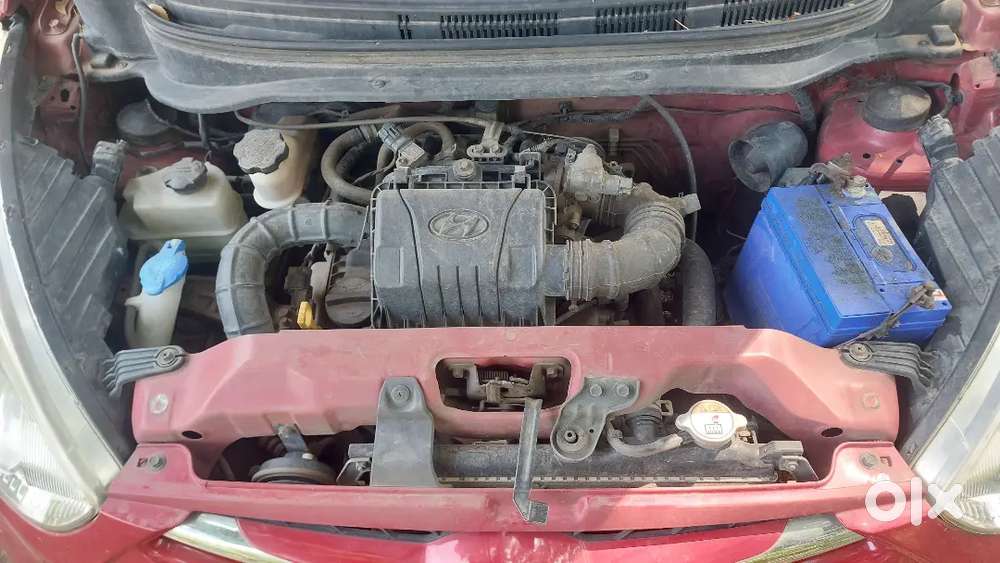 Hyundai Eon 2017 Near Condition