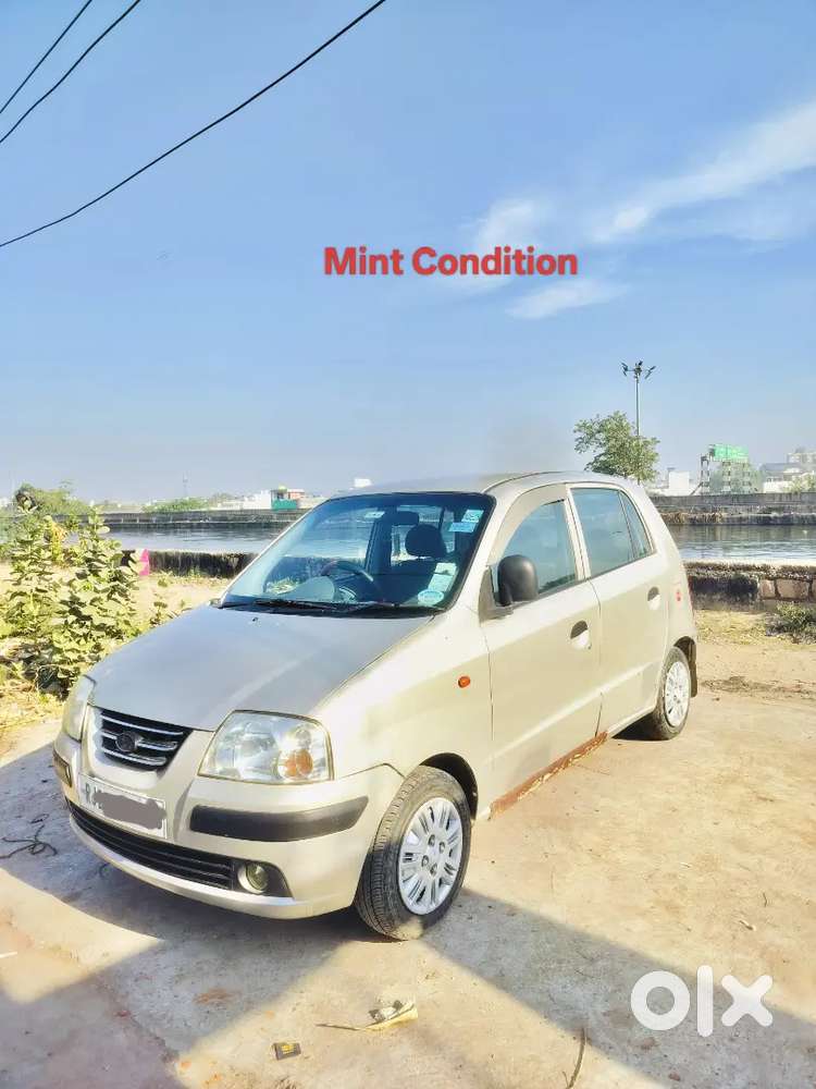 Hyundai Santro Xing