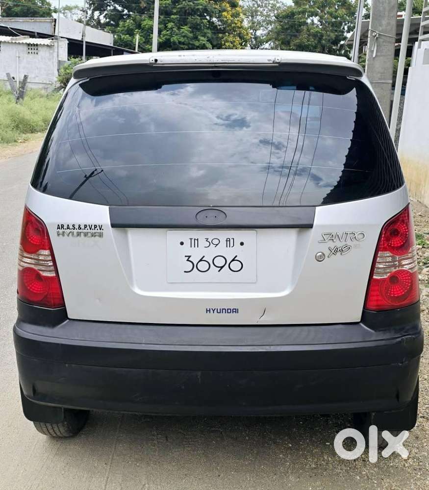 Hyundai Santro Xing Gl, 2006, Petrol