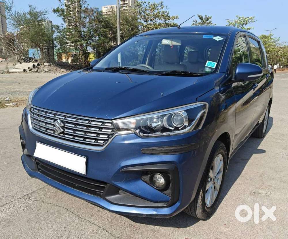 Maruti Suzuki Ertiga 2022-2023 Vxi Cng, 2022, Cng & Hybrids