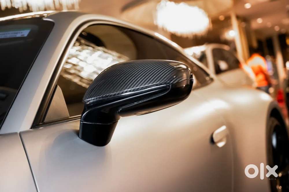 Porsche 911, 2024, Petrol
