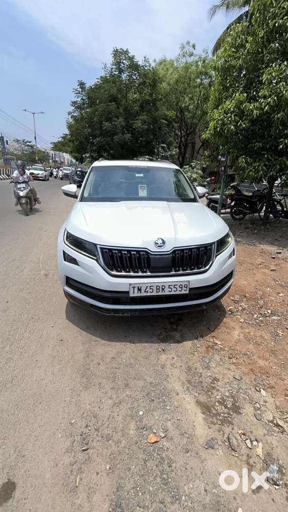 Skoda Kodiaq Diesel 2018 Automatic