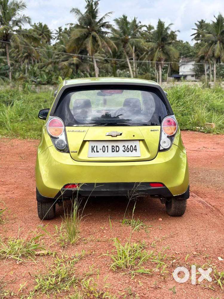 Chevrolet Beat Ps, 2011, Diesel