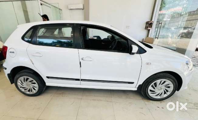 Volkswagen Polo, 2015, Diesel