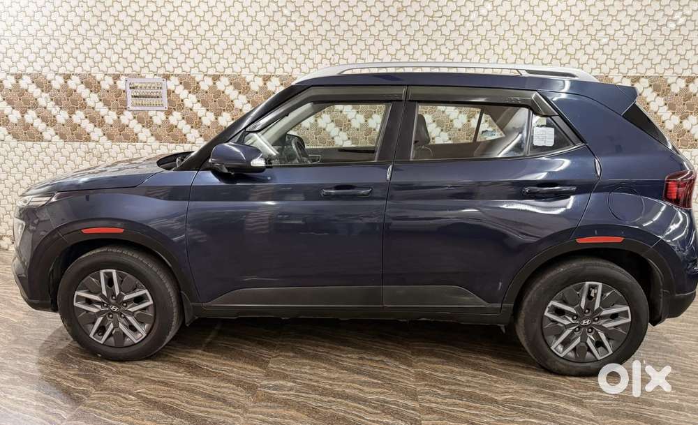 Hyundai Venue 1.5 Crdi Sx (o), 2021, Diesel
