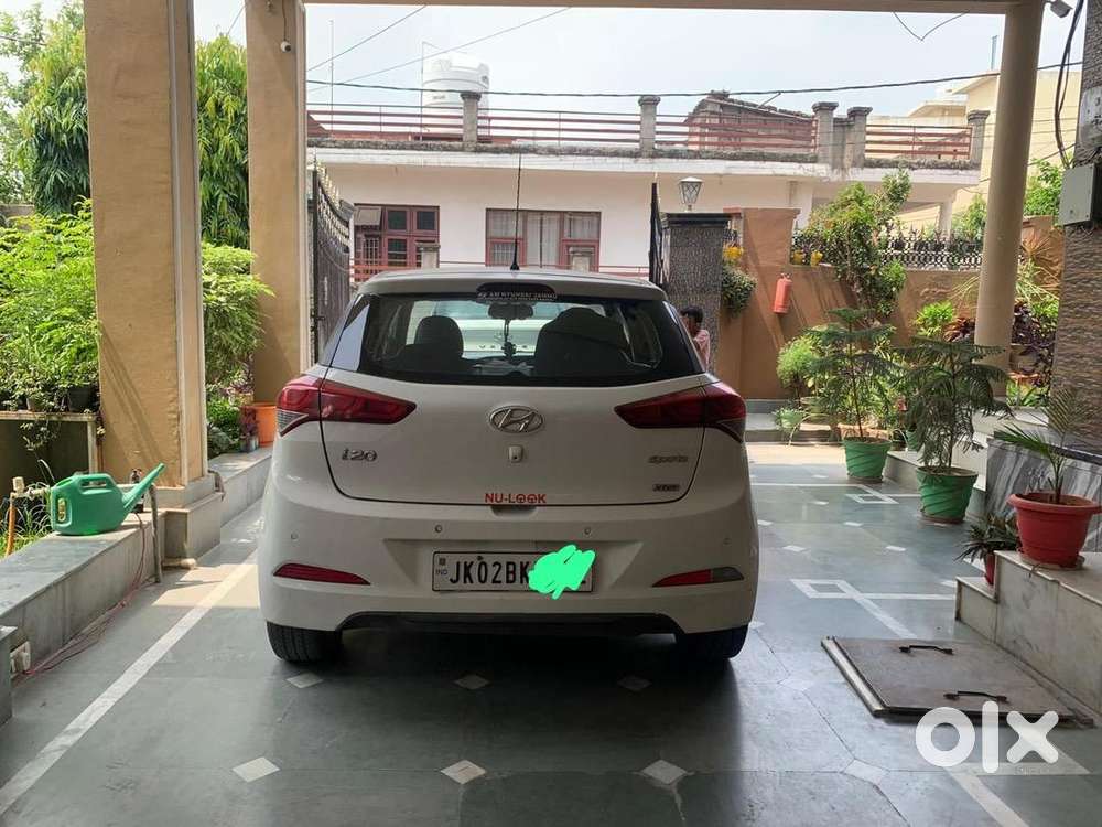 Hyundai I20 2015 Petrol Well Maintained