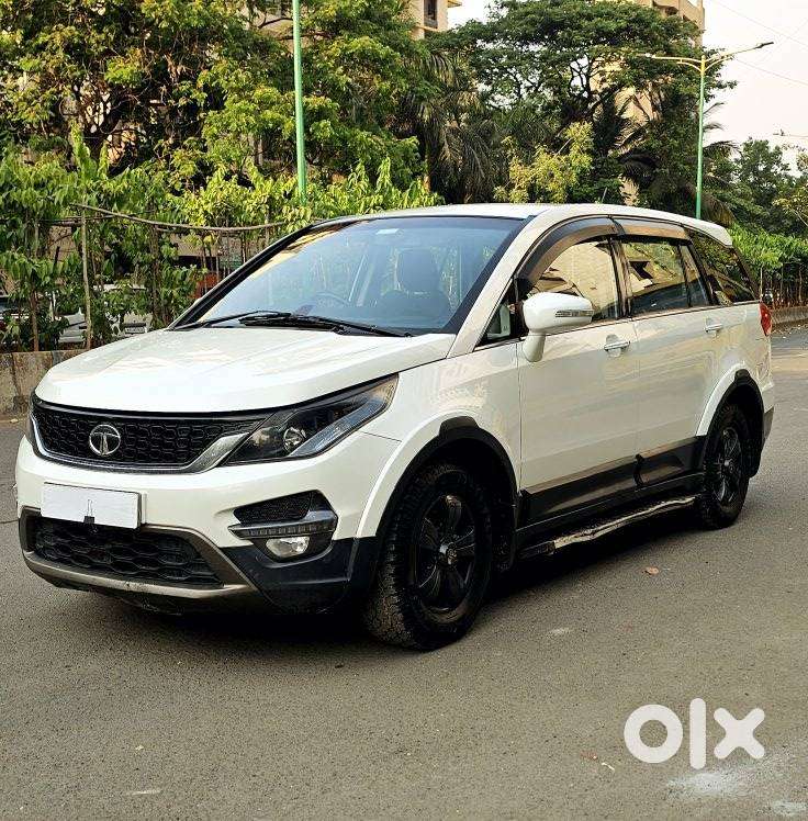 Tata Hexa Xm Plus, 2019, Diesel