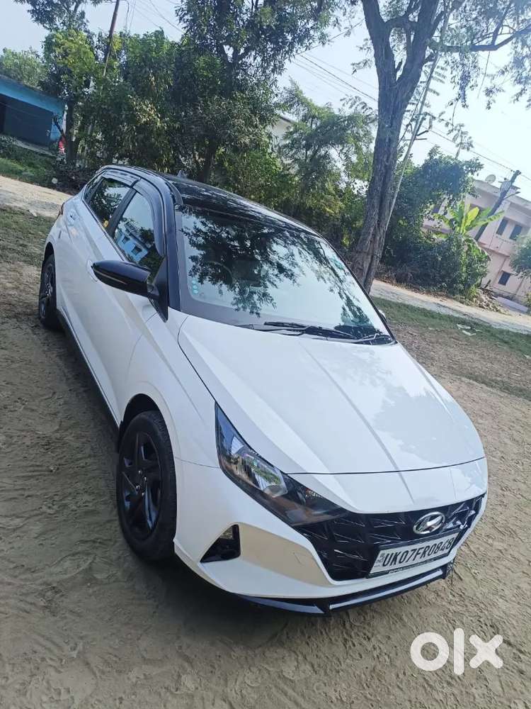 Hyundai New I20 1.2 Sportz 2023