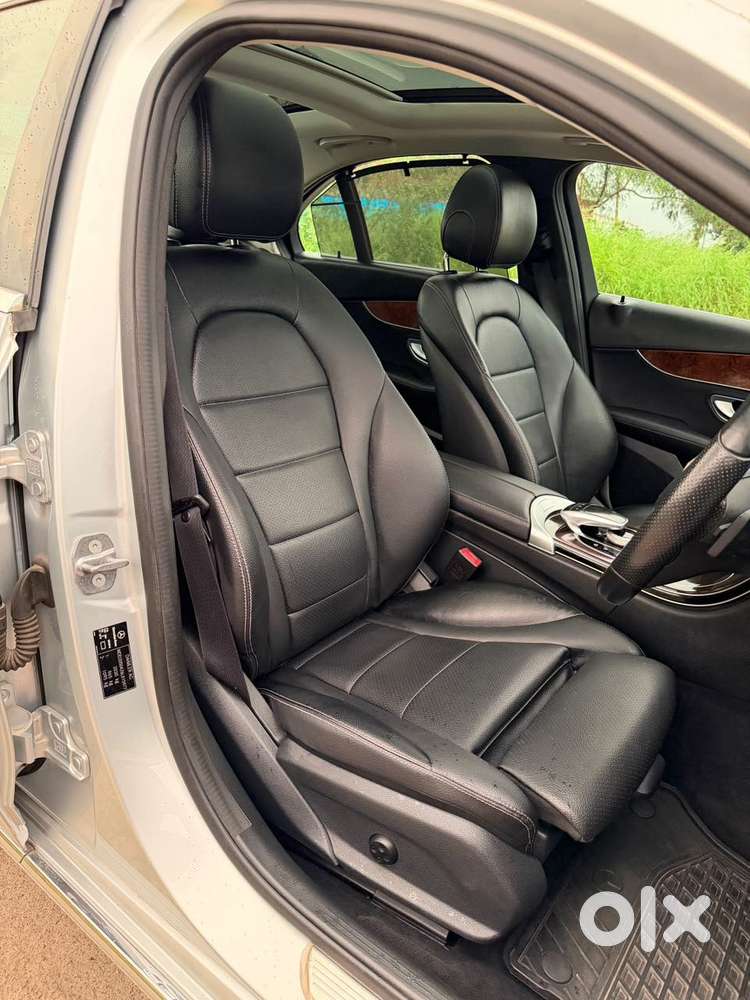 Mercedes-benz C-class [ ] 2.0 C200 Avantgarde, 2016, Petrol