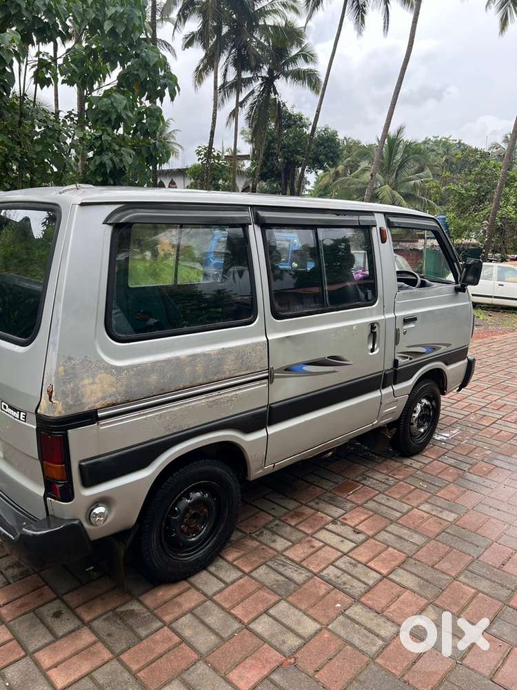 Maruti Suzuki Omni 2006 Petrol