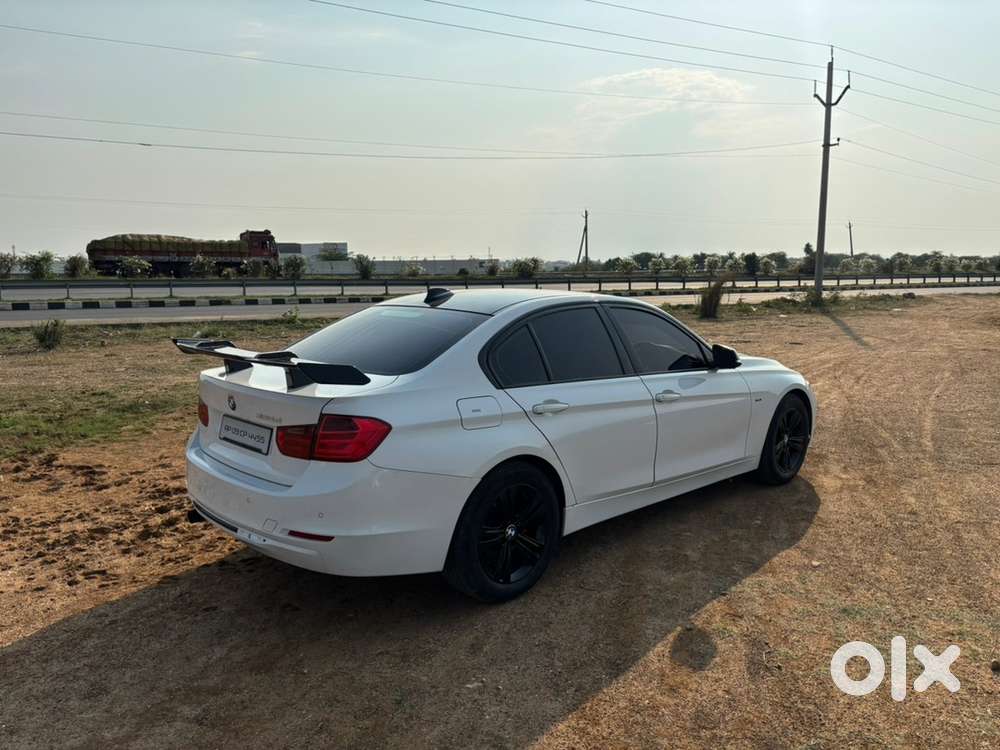 2013 Bmw 3 Series Diesel Sport Edition