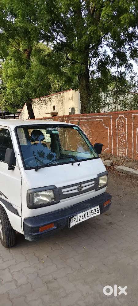 Maruti Suzuki Omni Petrol Good Condition