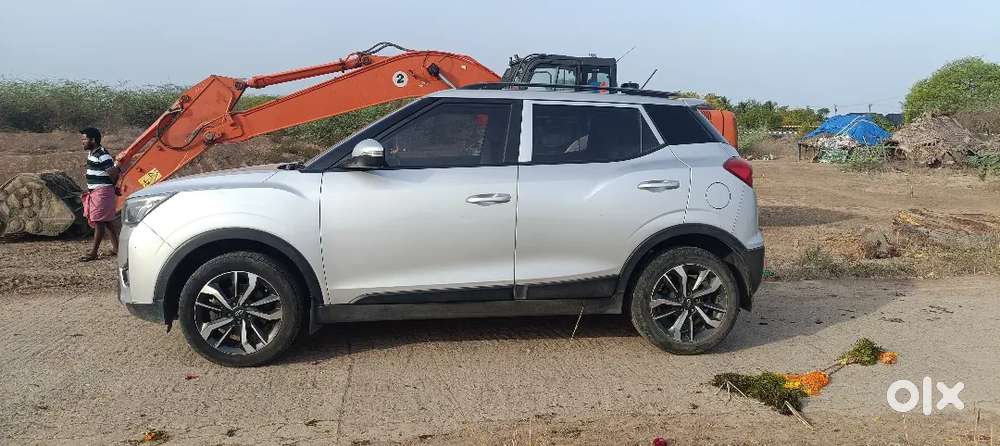 Mahindra Xuv300 2022 Diesel Car