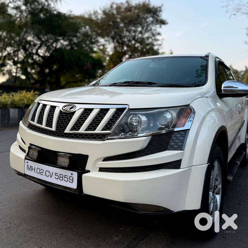 Mahindra Xuv500 W8, 2013, Diesel