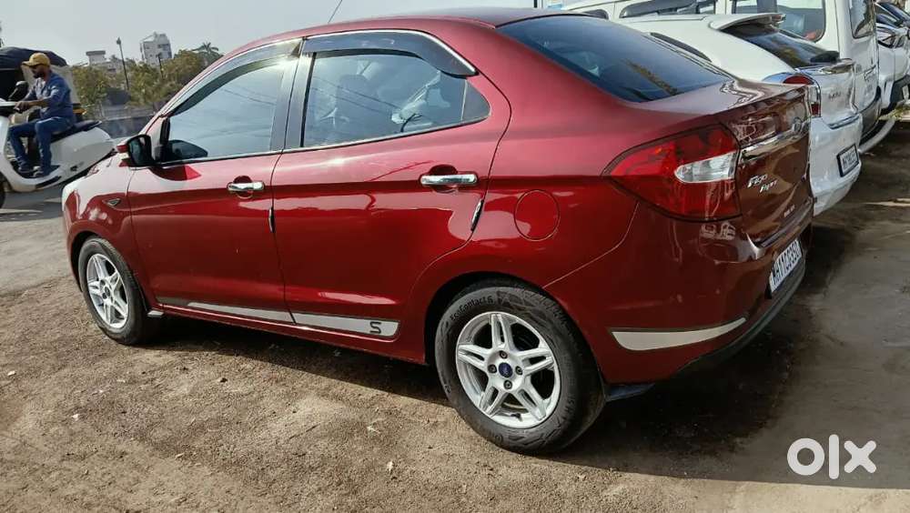 Ford Figo Aspire 2017 Titanium