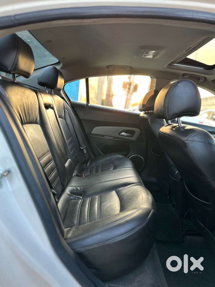 Chevrolet Cruze Ltz, 2017, Diesel