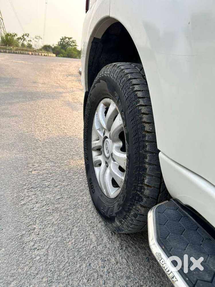 Tata Safari Storme Diesel 115000 Km Driven