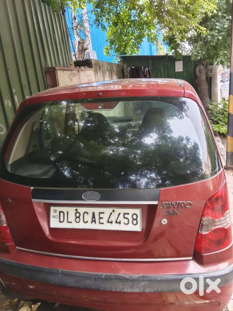 Hyundai Santro Xing Gls, 2014, Petrol